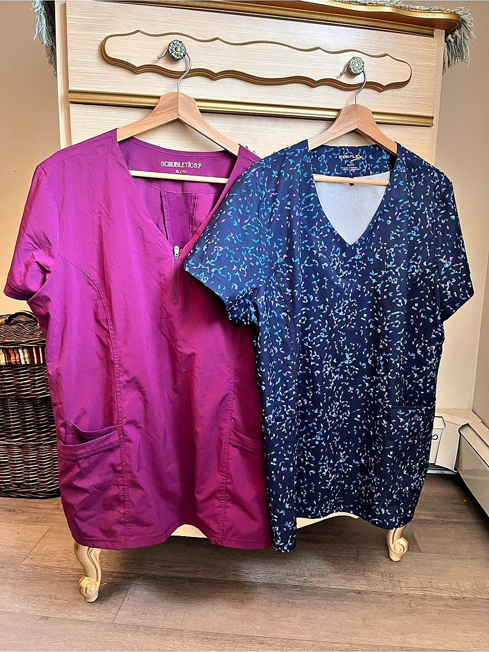 XL Scrub Too Bundle!! - Picture 2 of 4